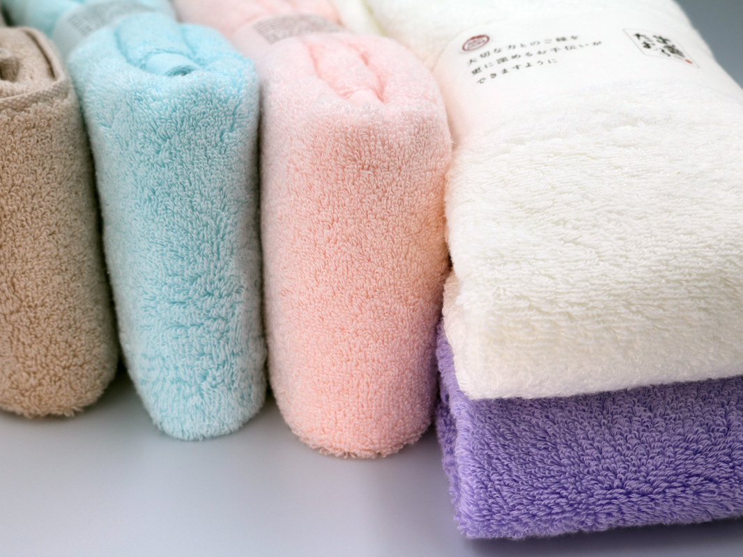 コンパクトバスタオル(出雲わたゆき)