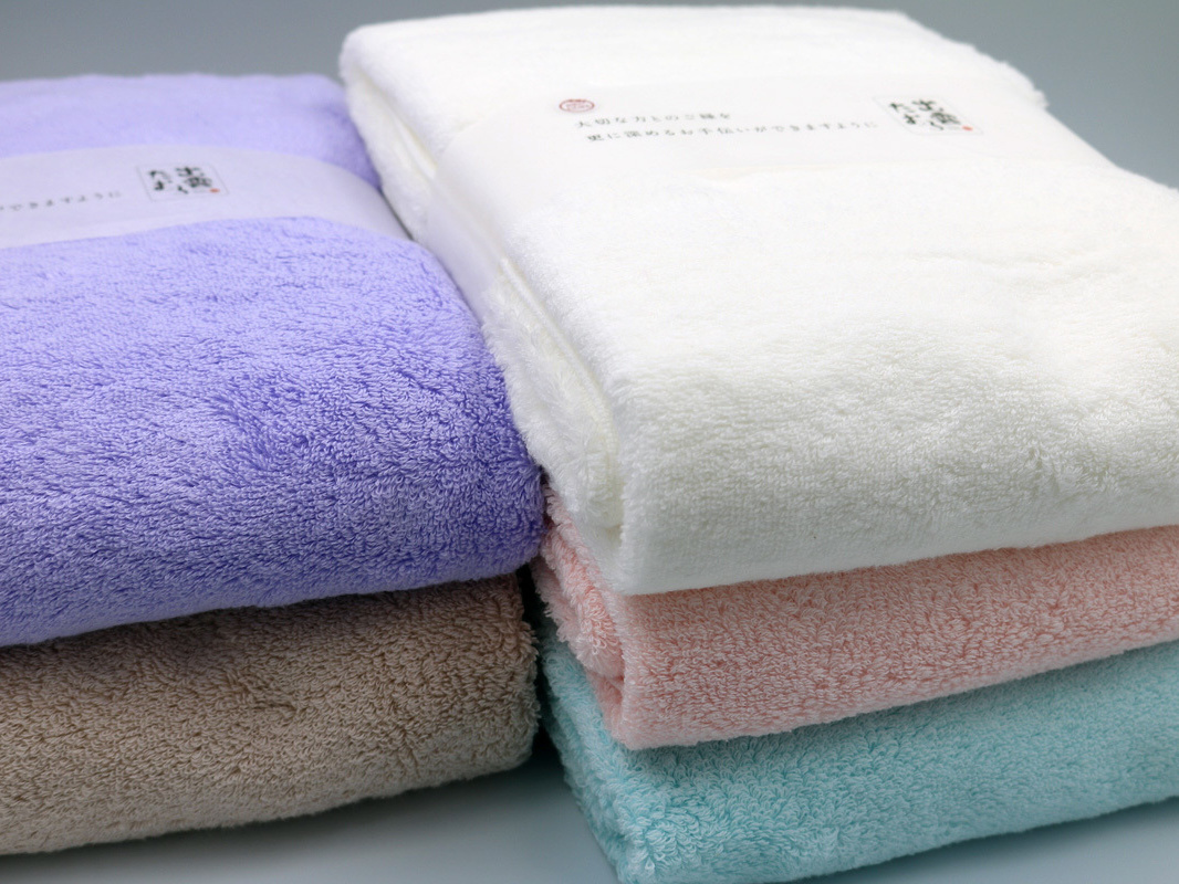 バスタオル(出雲わたゆき)